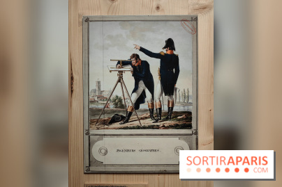 Explorateurs, une exposition du musée de l'armée