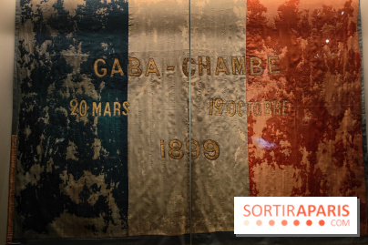Explorateurs, une exposition du musée de l'armée