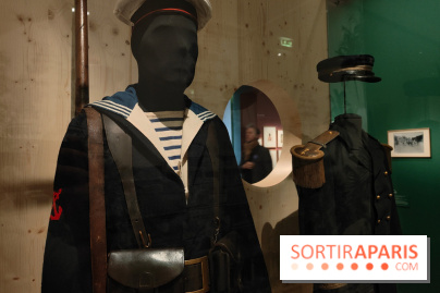 Explorateurs, une exposition du musée de l'armée