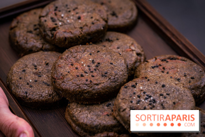 Mochi - cookie, salon de thé éphémère chez Agatto à Paris - photos - A7C03316