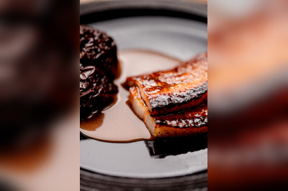 Restaurant Double Impact