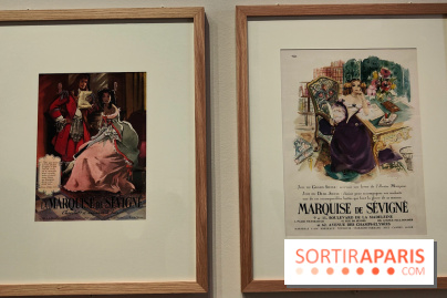 Madame de Sévigné, lettres parisiennes : l'exposition inédite au musée Carnavalet - fotor 1776161389170