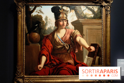 Madame de Sévigné, lettres parisiennes : l'exposition inédite au musée Carnavalet - fotor 1776161458550