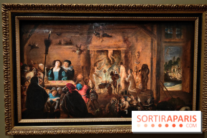 Madame de Sévigné, lettres parisiennes : l'exposition inédite au musée Carnavalet - fotor 1776161597578