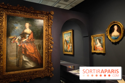 Madame de Sévigné, lettres parisiennes : l'exposition inédite au musée Carnavalet - fotor 1776161711131