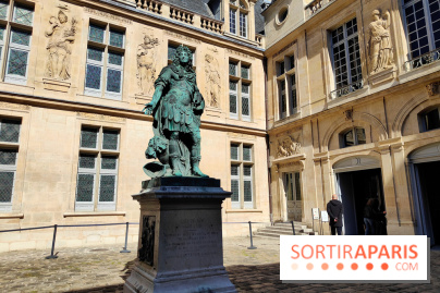 Madame de Sévigné, lettres parisiennes : l'exposition inédite au musée Carnavalet - fotor 1776161736496