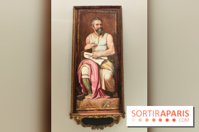 Michel-Ange / Rodin : les sculpteurs en face-à-face dans une exposition inédite au musée du Louvre - fotor 1776178630692