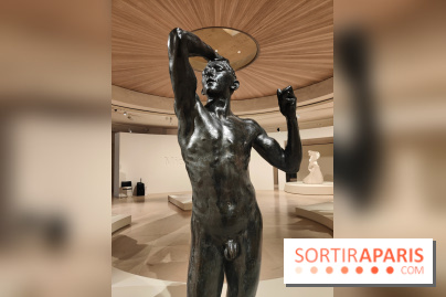 Michel-Ange / Rodin : les sculpteurs en face-à-face dans une exposition inédite au musée du Louvre - fotor 1776178610354