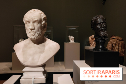 Michel-Ange / Rodin : les sculpteurs en face-à-face dans une exposition inédite au musée du Louvre - fotor 1776178666614