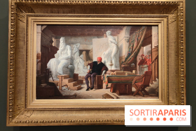 Michel-Ange / Rodin : les sculpteurs en face-à-face dans une exposition inédite au musée du Louvre - fotor 1776178649334