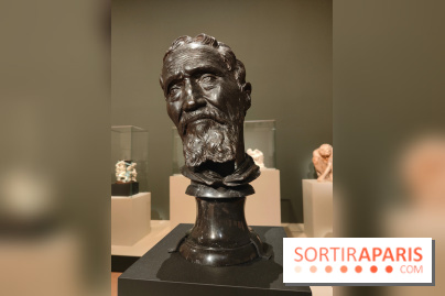 Michel-Ange / Rodin : les sculpteurs en face-à-face dans une exposition inédite au musée du Louvre - fotor 1776178681392