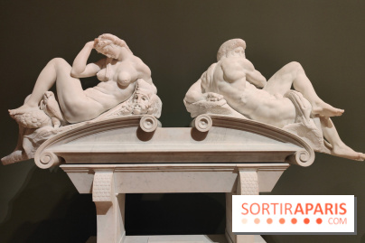 Michel-Ange / Rodin : les sculpteurs en face-à-face dans une exposition inédite au musée du Louvre - fotor 1776178731231