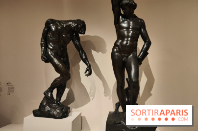 Michel-Ange / Rodin : les sculpteurs en face-à-face dans une exposition inédite au musée du Louvre - fotor 1776178748901