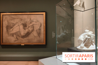 Michel-Ange / Rodin : les sculpteurs en face-à-face dans une exposition inédite au musée du Louvre - fotor 1776178769928