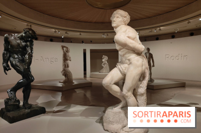 Michel-Ange / Rodin : les sculpteurs en face-à-face dans une exposition inédite au musée du Louvre - fotor 1776179147775