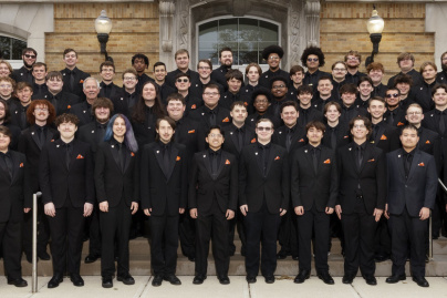 Un chœur américain d’exception en concert à Paris : une soirée vibrante à Notre-Dame des Blancs-Manteaux