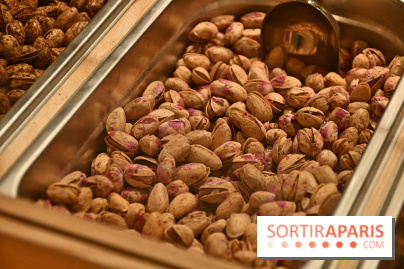 La maison de la Pistache, une épicerie fine dédiée à ce fruit sec d'exception - DSC 6483