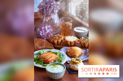 Rosa Maison pâtissière - pâtisserie - salon de thé Paris 9e