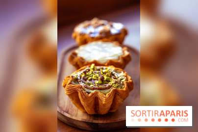 Rosa Maison pâtissière - pâtisserie - salon de thé Paris 9e