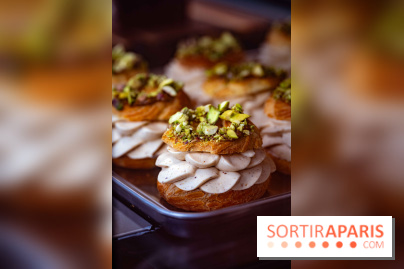 Rosa Maison pâtissière - pâtisserie - salon de thé Paris 9e