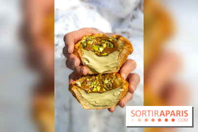 Rosa Maison pâtissière - pâtisserie - salon de thé Paris 9e