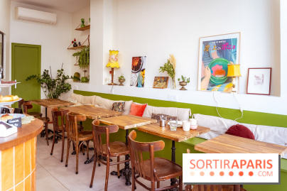 Rosa Maison pâtissière - pâtisserie - salon de thé Paris 9e