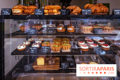 Rosa Maison pâtissière - pâtisserie - salon de thé Paris 9e