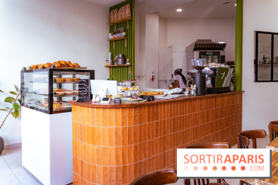 Rosa Maison pâtissière - pâtisserie - salon de thé Paris 9e