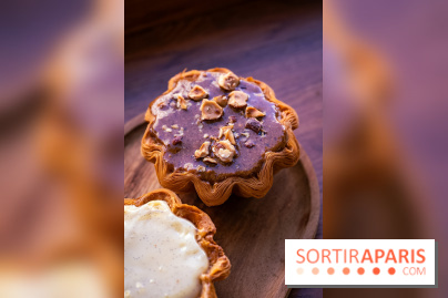 Rosa Maison pâtissière - pâtisserie - salon de thé Paris 9e