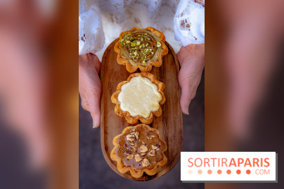 Rosa Maison pâtissière - pâtisserie - salon de thé Paris 9e