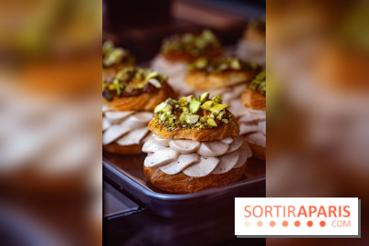 Rosa Maison pâtissière - pâtisserie - salon de thé Paris 9e Paris brest