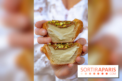 Rosa Maison pâtissière - pâtisserie - salon de thé Paris 9e