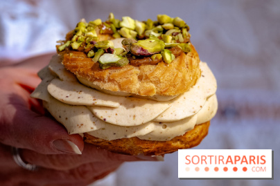 Rosa Maison pâtissière - pâtisserie - salon de thé Paris 9e Paris Brest