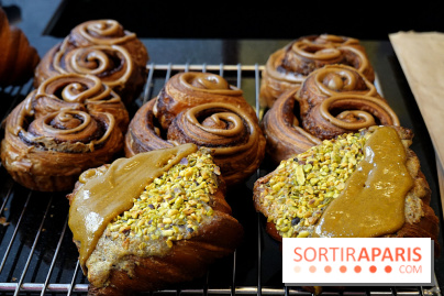 La Petite Manis, le coffee shop franco-indonésien à Paris