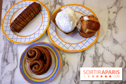 La Petite Manis, le coffee shop franco-indonésien à Paris