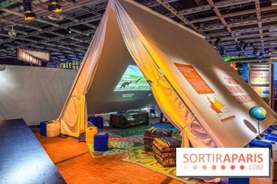 Exposition Frontière à la Cité des sciences : comprendre les frontières dans le monde - IMG 6375