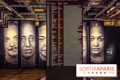 Exposition Frontière à la Cité des sciences : comprendre les frontières dans le monde - IMG 6384