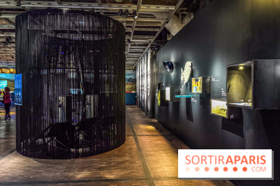 Exposition Frontière à la Cité des sciences : comprendre les frontières dans le monde - IMG 6408