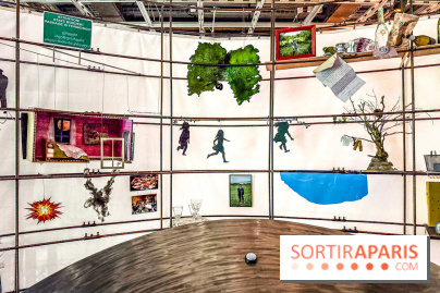 Exposition Frontière à la Cité des sciences : comprendre les frontières dans le monde - IMG 6416