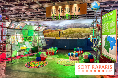 Exposition Frontière à la Cité des sciences : comprendre les frontières dans le monde - IMG 6447