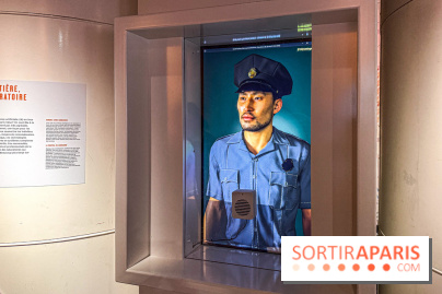 Exposition Frontière à la Cité des sciences : comprendre les frontières dans le monde - IMG 6452