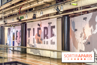 Exposition Frontière à la Cité des sciences : comprendre les frontières dans le monde - IMG 6455