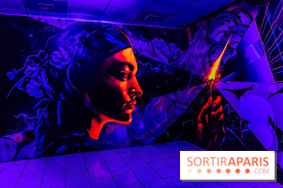 Colors Light, l'exposition lumineuse du Colors festival 2026 dans Paris - photos