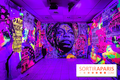 Colors Light, l'exposition lumineuse du Colors festival 2026 dans Paris - photos
