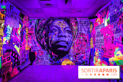 Colors Light, l'exposition lumineuse du Colors festival 2026 dans Paris - photos  - A7C03375