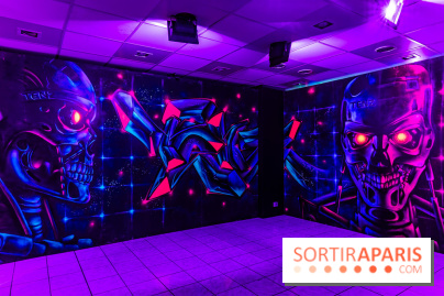 Colors Light, l'exposition lumineuse du Colors festival 2026 dans Paris - photos  - A7C03377