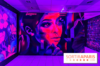 Colors Light, l'exposition lumineuse du Colors festival 2026 dans Paris - photos  - A7C03378