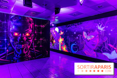 Colors Light, l'exposition lumineuse du Colors festival 2026 dans Paris - photos  - A7C03380