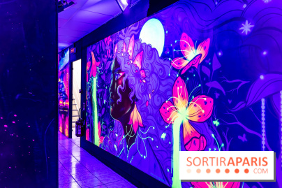 Colors Light, l'exposition lumineuse du Colors festival 2026 dans Paris - photos  - A7C03381