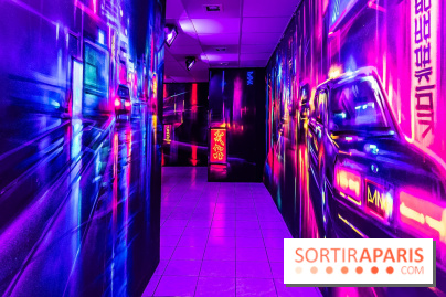 Colors Light, l'exposition lumineuse du Colors festival 2026 dans Paris - photos  - A7C03386